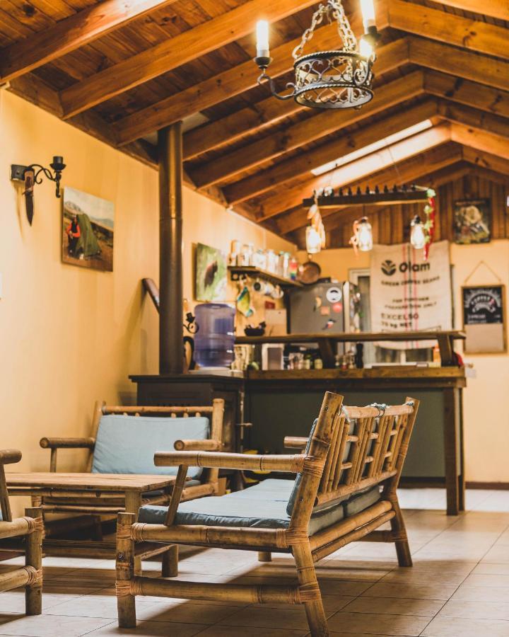 Casa Suiza Hostel Santa Cruz Luaran gambar