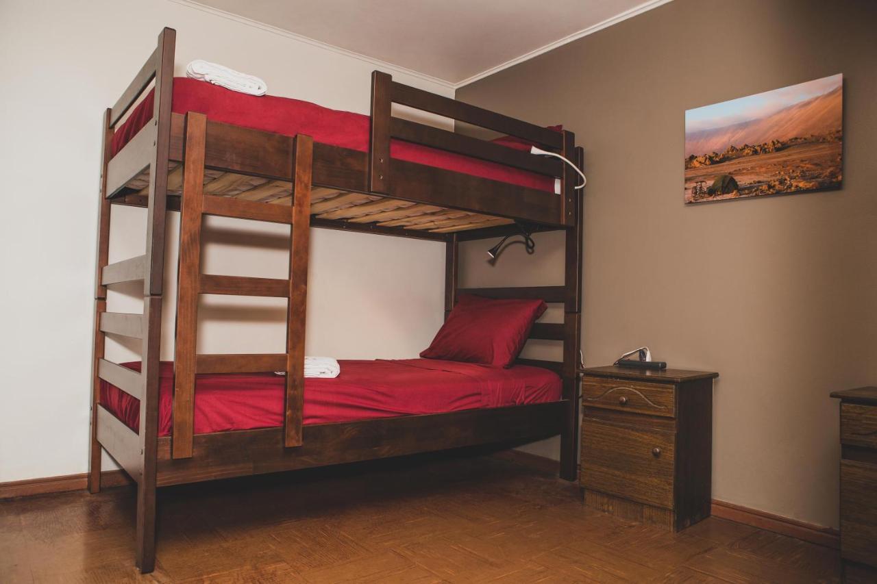 Casa Suiza Hostel Santa Cruz Luaran gambar